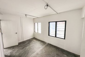 (LOW COST) PPR Gombak Setia Blok 43, Taman Melati Gombak 