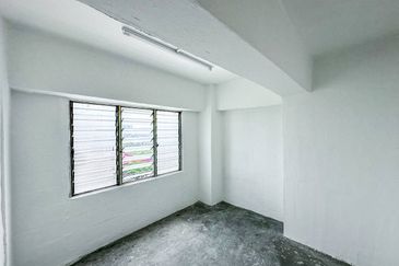 (LOW COST) PPR Gombak Setia Blok 43, Taman Melati Gombak 