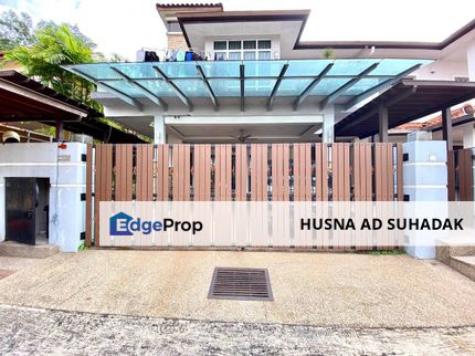 (GATED GUARDED) Fully Renovated 2 Storey Semi-D Tropika Kemensah, Ampang, Selangor, Selangor, Ampang