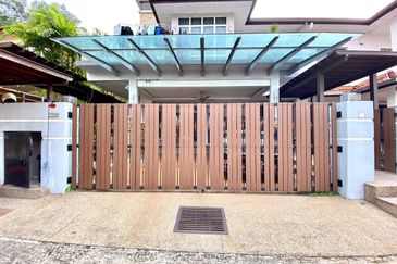 (GATED GUARDED) Fully Renovated 2 Storey Semi-D Tropika Kemensah, Ampang, Selangor