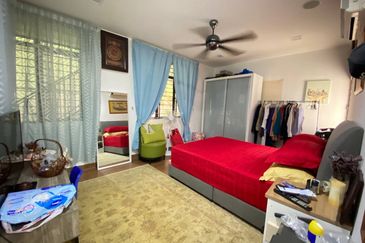 (GATED GUARDED) Fully Renovated 2 Storey Semi-D Tropika Kemensah, Ampang, Selangor