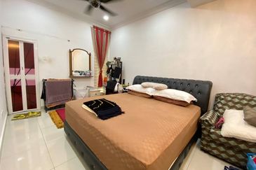 (GATED GUARDED) Fully Renovated 2 Storey Semi-D Tropika Kemensah, Ampang, Selangor