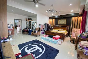 (GATED GUARDED) Fully Renovated 2 Storey Semi-D Tropika Kemensah, Ampang, Selangor