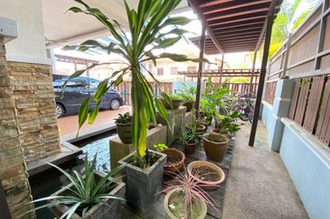 (GATED GUARDED) Fully Renovated 2 Storey Semi-D Tropika Kemensah, Ampang, Selangor