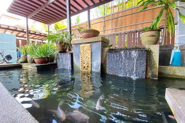 (GATED GUARDED) Fully Renovated 2 Storey Semi-D Tropika Kemensah, Ampang, Selangor