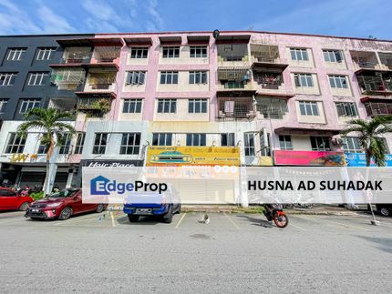 (RENOVATED) Shop Apartment Pusat Hentian Kajang , Selangor, Kajang