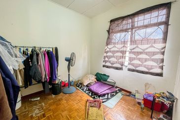 Pangsapuri Sri Puteri Ukay Perdana, Ampang