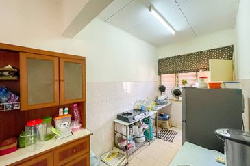 Pangsapuri Sri Puteri Ukay Perdana, Ampang