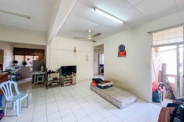 Pangsapuri Sri Puteri Ukay Perdana, Ampang