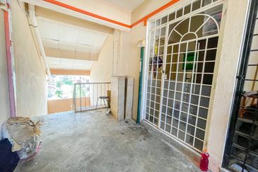 Pangsapuri Sri Puteri Ukay Perdana, Ampang