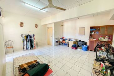 Pangsapuri Sri Puteri Ukay Perdana, Ampang