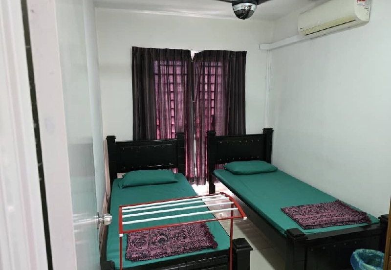 (FULLY FURNISHED) Sentrovue Block B Service Apartment, Puncak Alam