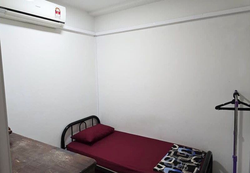 (FULLY FURNISHED) Sentrovue Block B Service Apartment, Puncak Alam