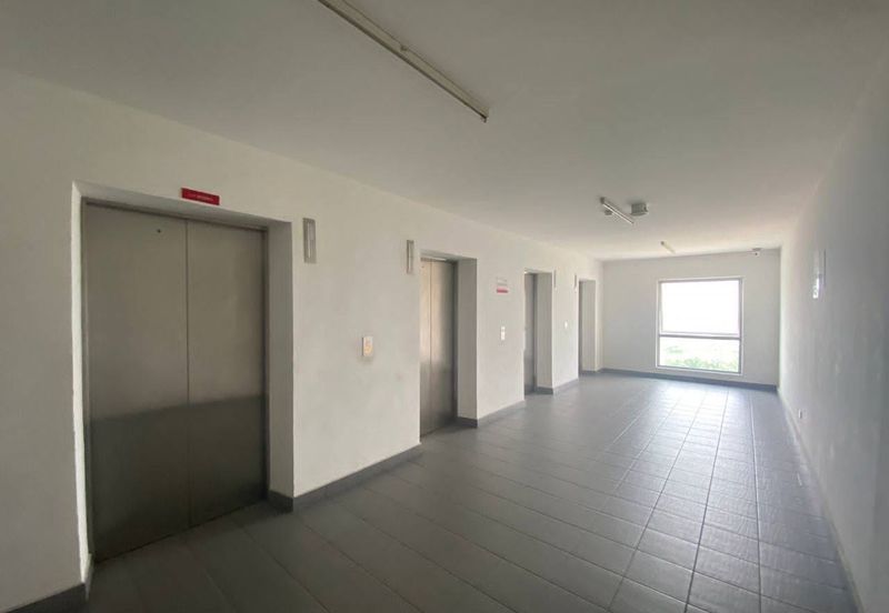 (FULLY FURNISHED) Sentrovue Block B Service Apartment, Puncak Alam