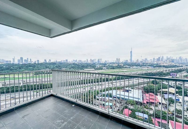 (PRIME LOCATION)(CORNER UNIT) Razak City Residences, Sungai Besi KL (RC Residence)