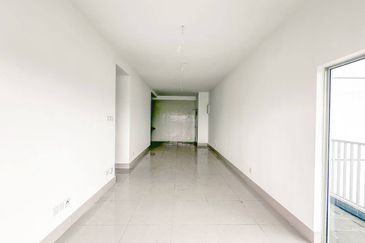 (PRIME LOCATION)(CORNER UNIT) Razak City Residences, Sungai Besi KL (RC Residence)