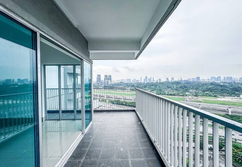 (PRIME LOCATION)(CORNER UNIT) Razak City Residences, Sungai Besi KL (RC Residence)