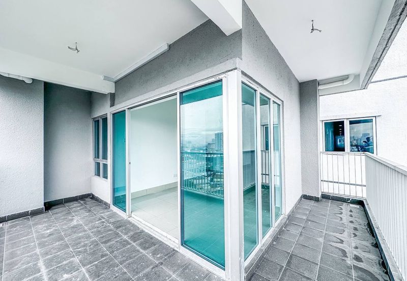 (PRIME LOCATION)(CORNER UNIT) Razak City Residences, Sungai Besi KL (RC Residence)