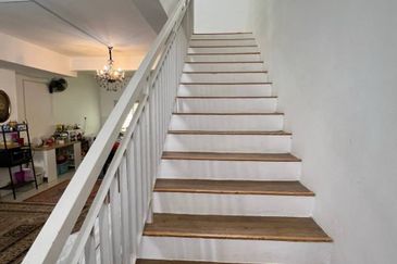 (GATED GUARDED) Intermediate 2 Storey Terrace Casa Green, Cybersouth, Dengkil