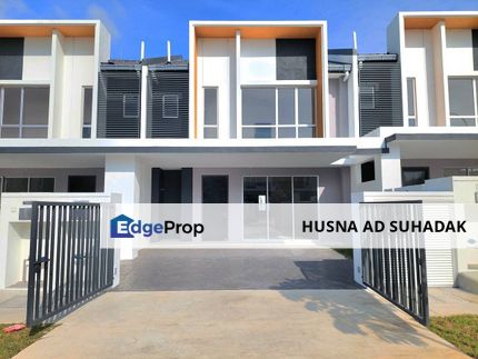 (GATED GUARDED) Brand New 2 Storey Terrace Verna Serene Heights, Semenyih, Selangor, Semenyih