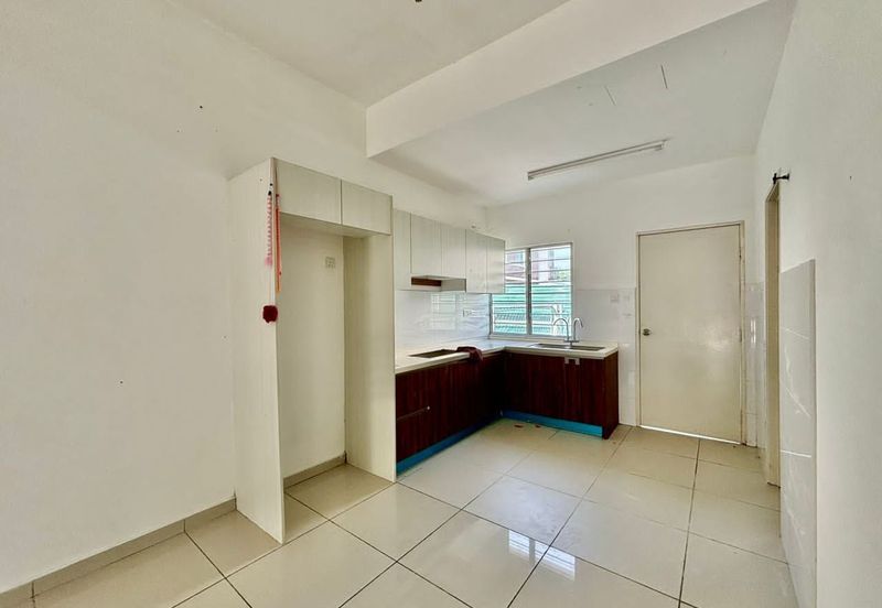 (GATED & GUARDED) End Lot Double Storey Residensi Mamanda, Jalan Kebun Baru