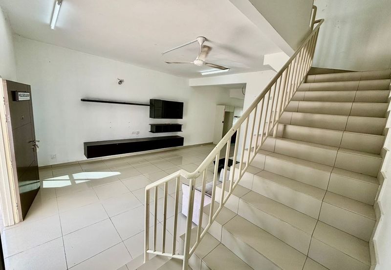 (GATED & GUARDED) End Lot Double Storey Residensi Mamanda, Jalan Kebun Baru