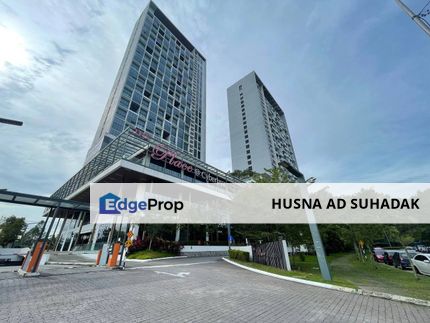 (WELL MAINTAINED) Fully Furnished SOFO Duplex The Place Cyberjaya, Selangor, Cyberjaya