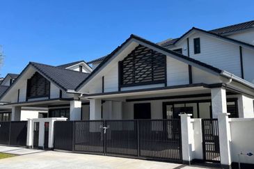 (BRAND NEW) 2 Storey Semi-D Hevea, Elmina Gardens Shah Alam