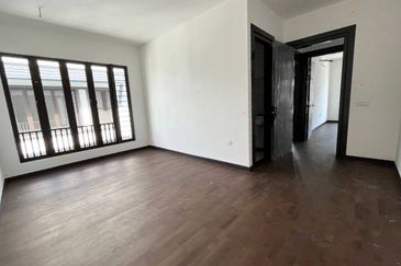 (BRAND NEW) 2 Storey Semi-D Hevea, Elmina Gardens Shah Alam