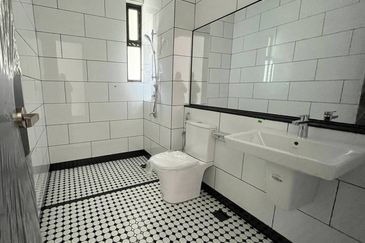 (BRAND NEW) 2 Storey Semi-D Hevea, Elmina Gardens Shah Alam