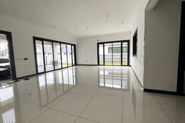 (BRAND NEW) 2 Storey Semi-D Hevea, Elmina Gardens Shah Alam