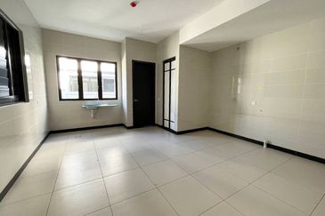 (BRAND NEW) 2 Storey Semi-D Hevea, Elmina Gardens Shah Alam