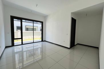 (BRAND NEW) 2 Storey Semi-D Hevea, Elmina Gardens Shah Alam