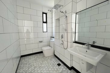 (BRAND NEW) 2 Storey Semi-D Hevea, Elmina Gardens Shah Alam