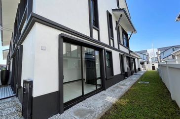 (BRAND NEW) 2 Storey Semi-D Hevea, Elmina Gardens Shah Alam