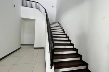 (BRAND NEW) 2 Storey Semi-D Hevea, Elmina Gardens Shah Alam