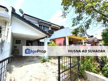 (INTERMEDIATE) 2 STOREY TERRACE BANDAR COUNTRY HOMES RAWANG , Selangor, Rawang