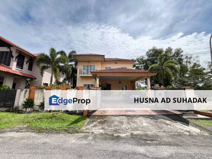 (GATED GUARDED)(SPACIOUS UNIT) 2 Storey Bungalow USJ Avenue, USJ Heights, Selangor, USJ Heights