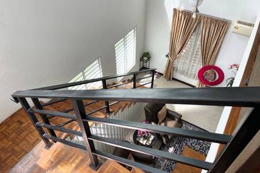 (GATED GUARDED)(SPACIOUS UNIT) 2 Storey Bungalow USJ Avenue, USJ Heights