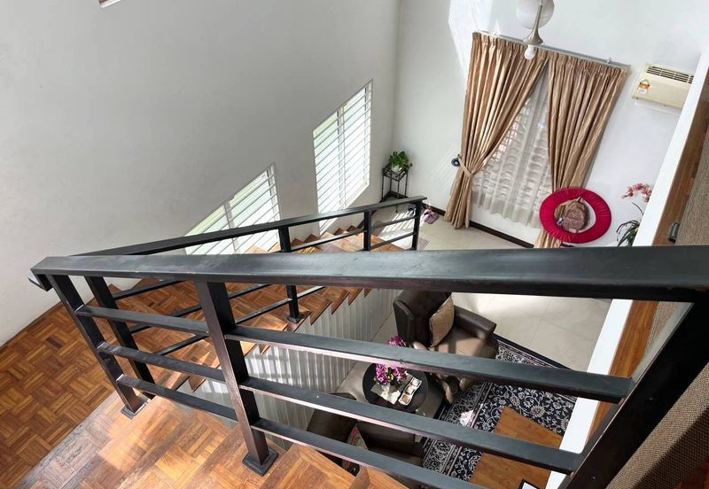 (GATED GUARDED)(SPACIOUS UNIT) 2 Storey Bungalow USJ Avenue, USJ Heights