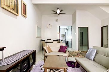 (GATED GUARDED) 2 Storey House, Nada Alam, Seri Pajam Mantin 