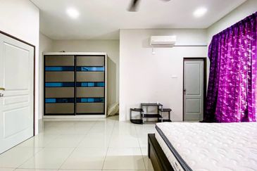 (GATED GUARDED) 2 Storey House, Nada Alam, Seri Pajam Mantin 