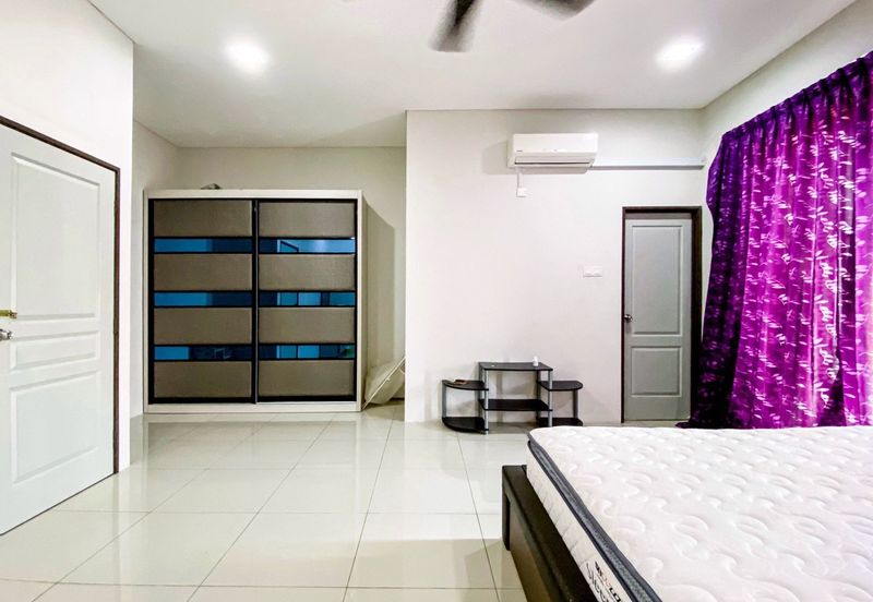 (GATED GUARDED) 2 Storey House, Nada Alam, Seri Pajam Mantin 