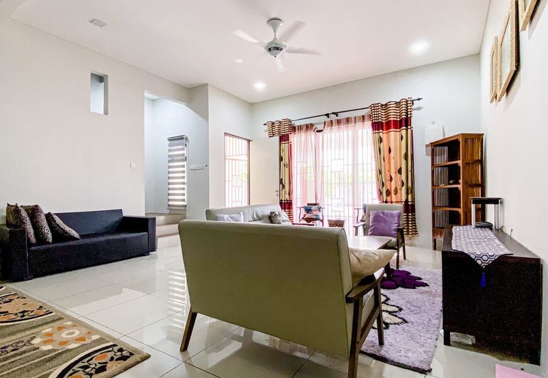 (GATED GUARDED) 2 Storey House, Nada Alam, Seri Pajam Mantin 