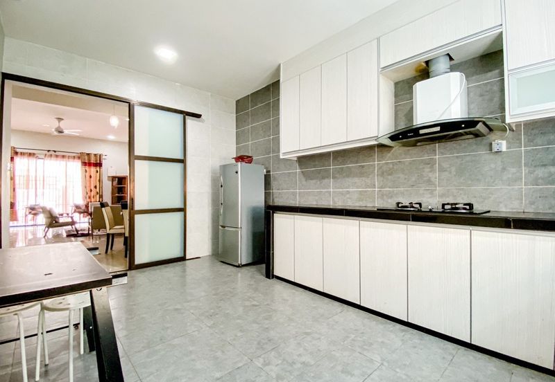 (GATED GUARDED) 2 Storey House, Nada Alam, Seri Pajam Mantin 