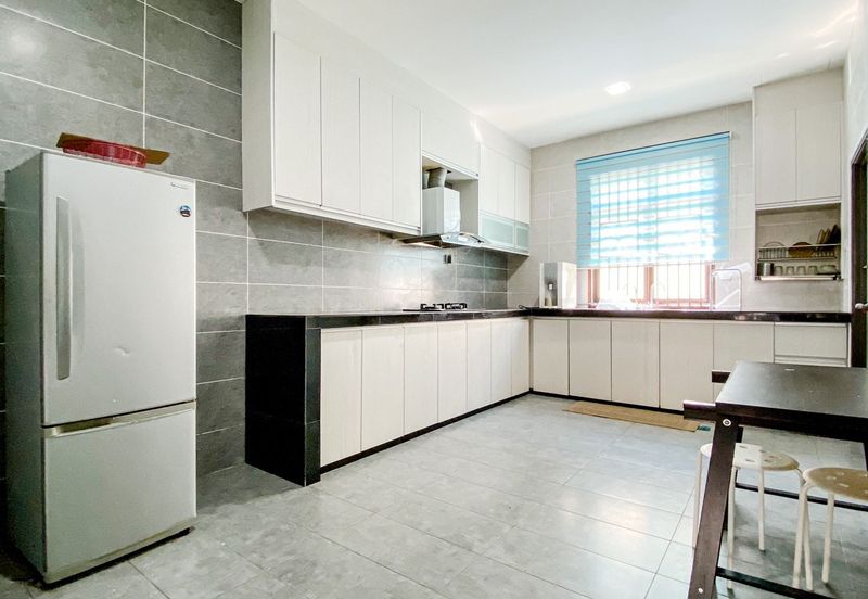 (GATED GUARDED) 2 Storey House, Nada Alam, Seri Pajam Mantin 