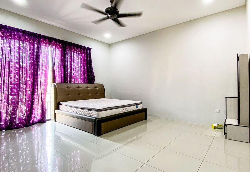 (GATED GUARDED) 2 Storey House, Nada Alam, Seri Pajam Mantin 