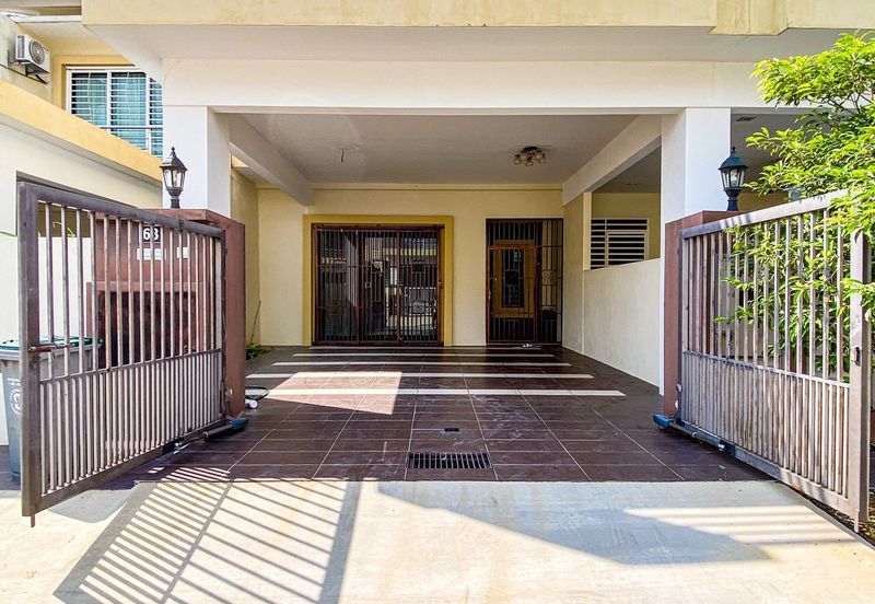 (GATED GUARDED) 2 Storey House, Nada Alam, Seri Pajam Mantin 