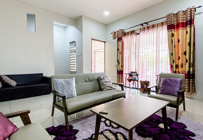 (GATED GUARDED) 2 Storey House, Nada Alam, Seri Pajam Mantin 