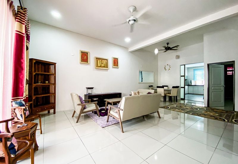 (GATED GUARDED) 2 Storey House, Nada Alam, Seri Pajam Mantin 